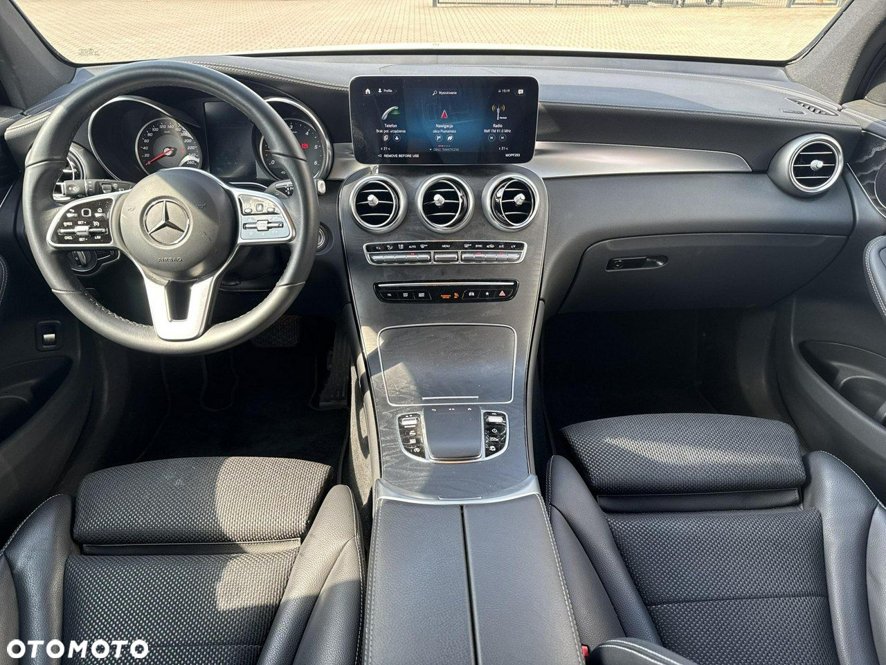 Mercedes-Benz GLC 200 d 4-Matic - 23