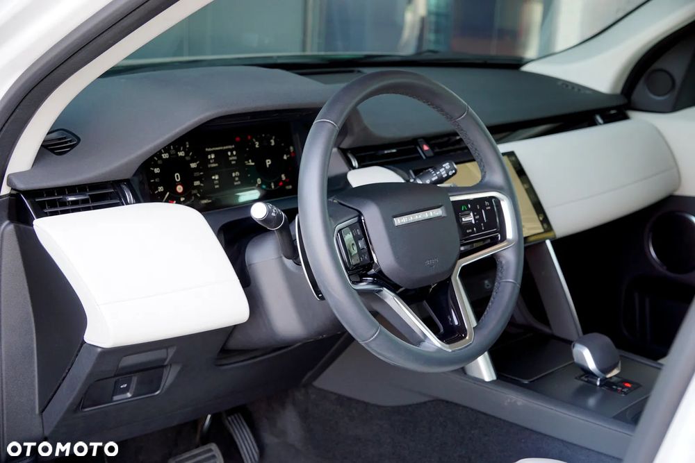 Land Rover Discovery Sport 2.0 D200 mHEV S - 18