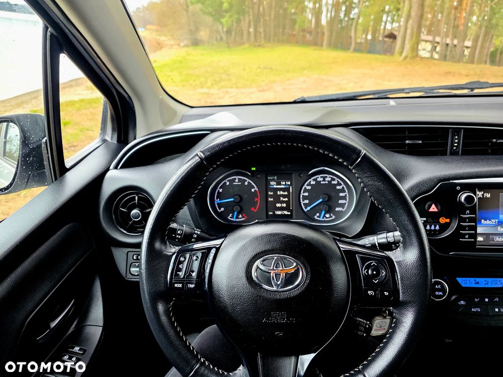 Toyota Yaris 1.0 VVT-i Edition - 7