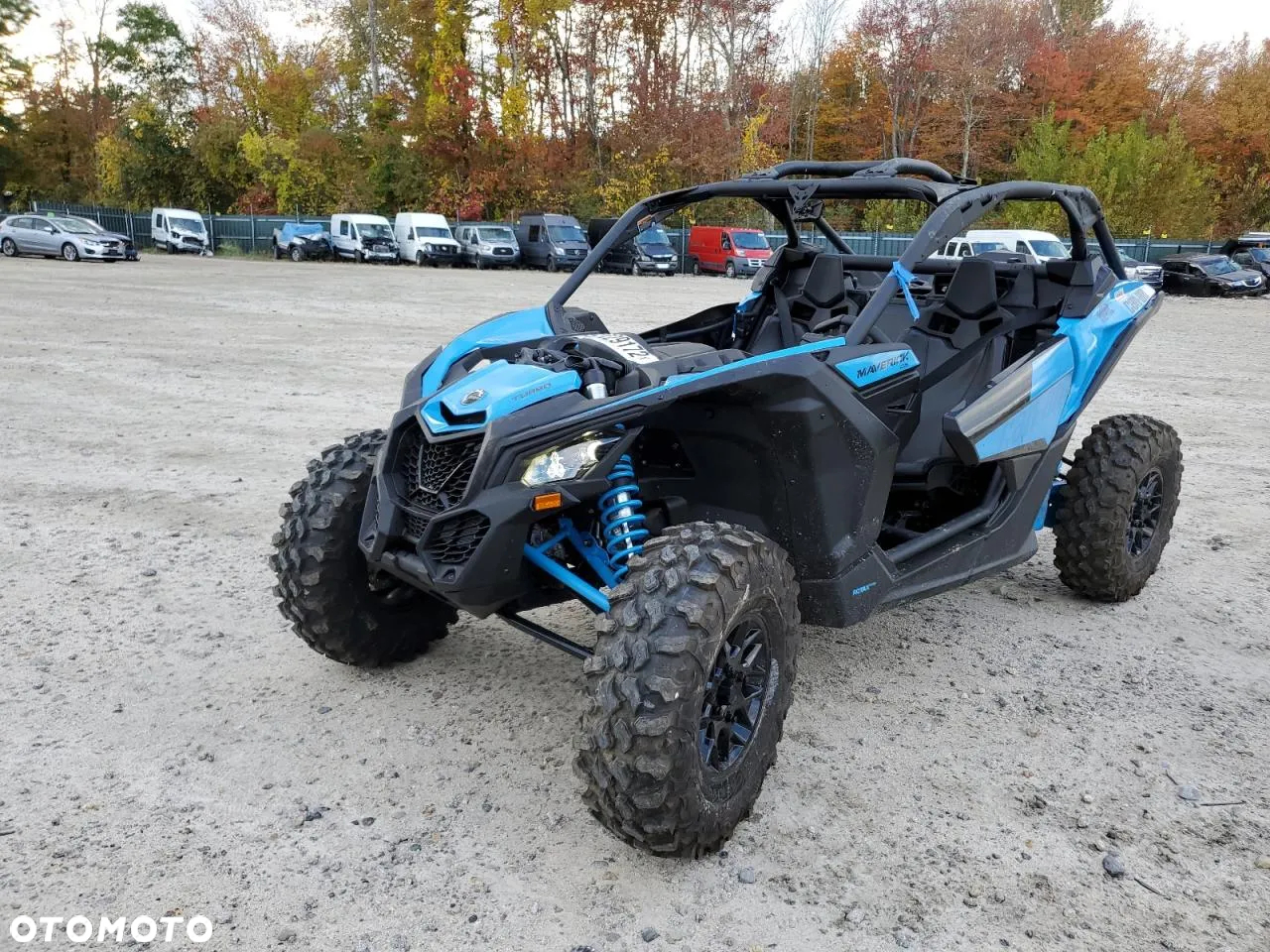 Can-Am Maverick