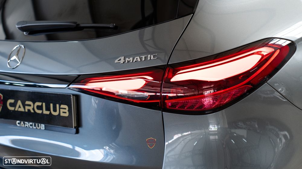 Mercedes-Benz GLC 300 de 4Matic 9G-TRONIC Edition AMG Line - 17