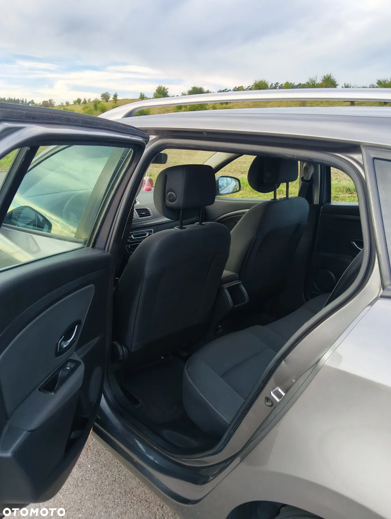 Renault Megane Grandtour 1.6 16V 110 Authentique - 12