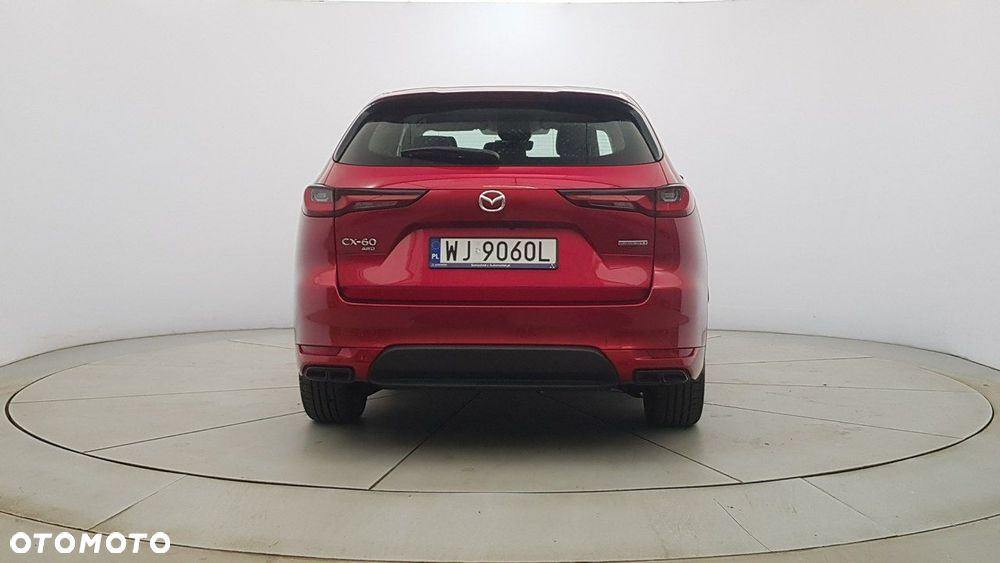 Mazda CX-60 - 6