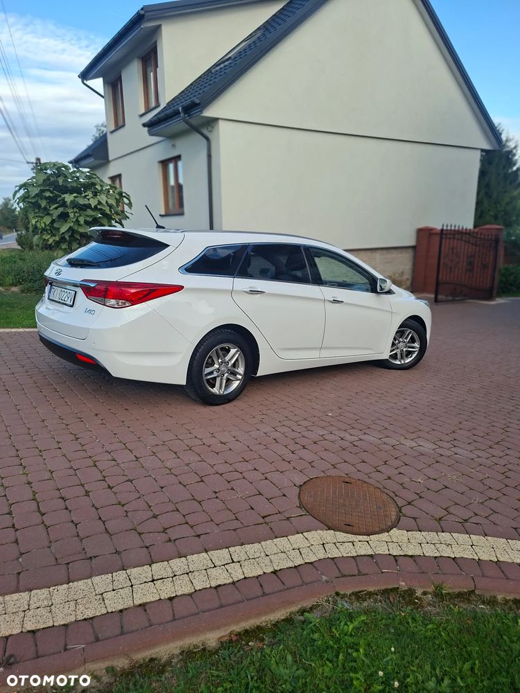 Hyundai i40 - 4