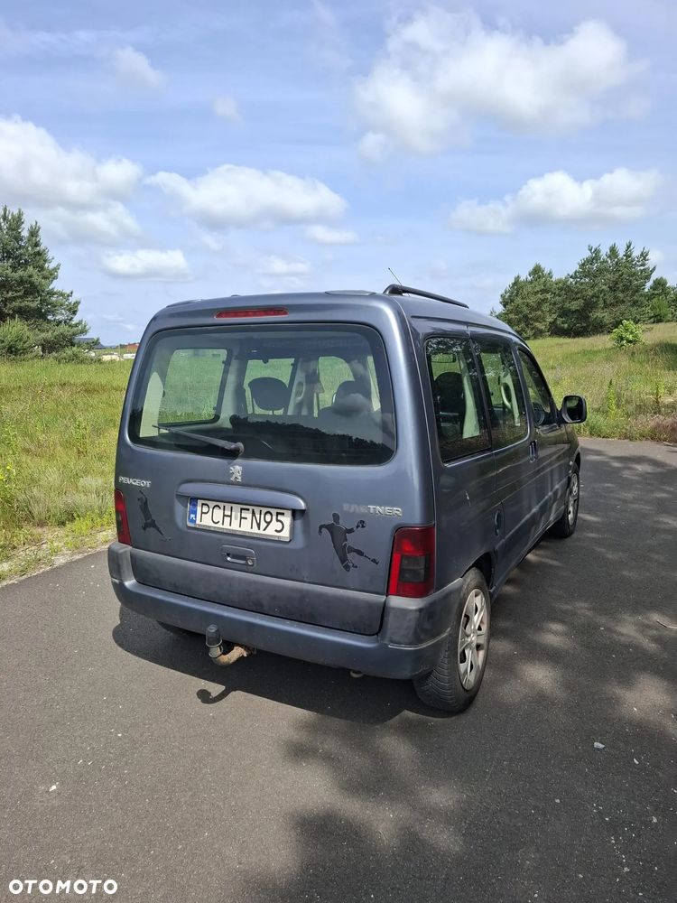 Peugeot Partner 90 Premium - 2