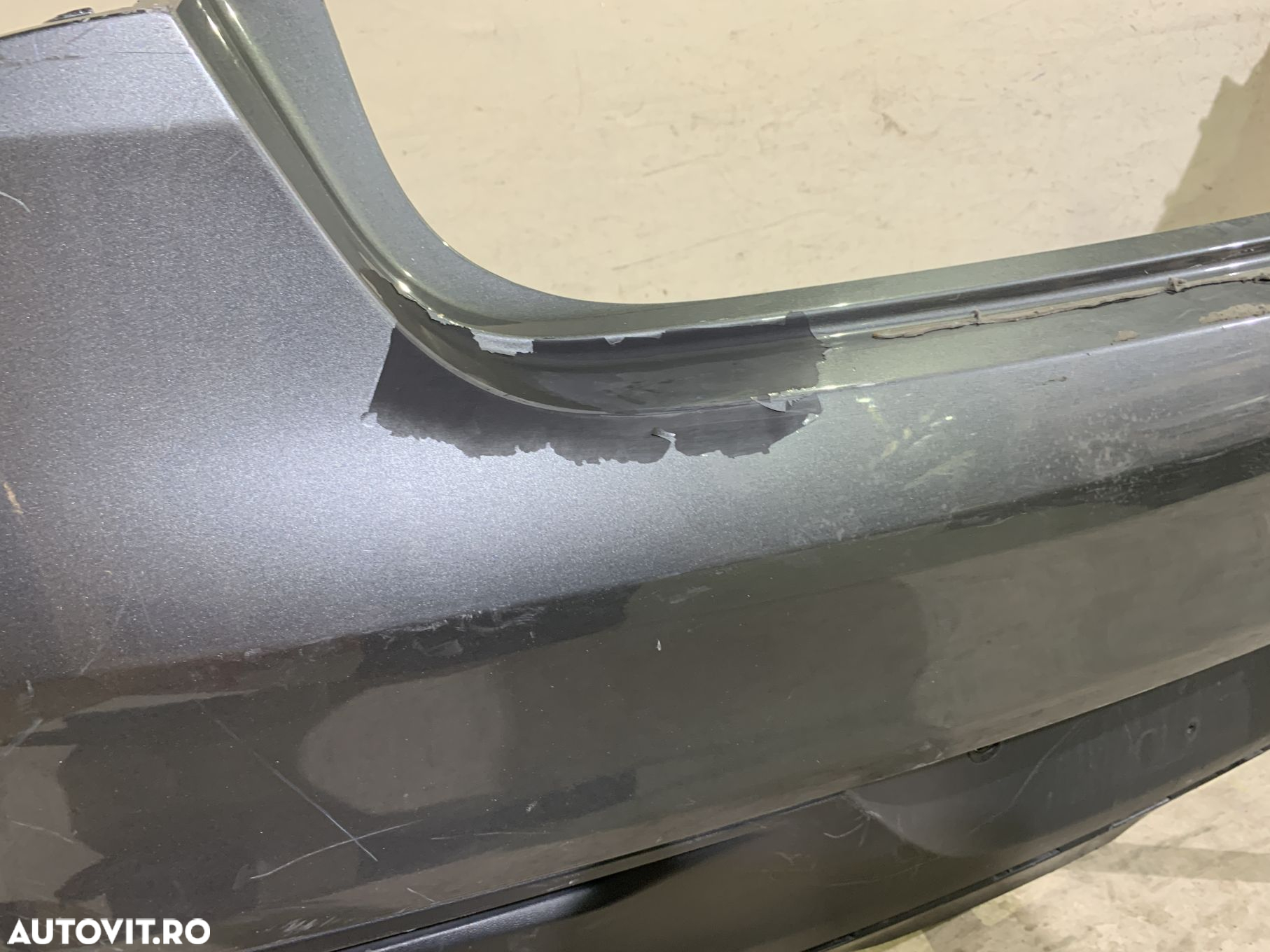 Bara spate Mercedes GLE Coupe AMG, 2016, 2017, 2018, 2019, cod origine OE A2928851225. - 5