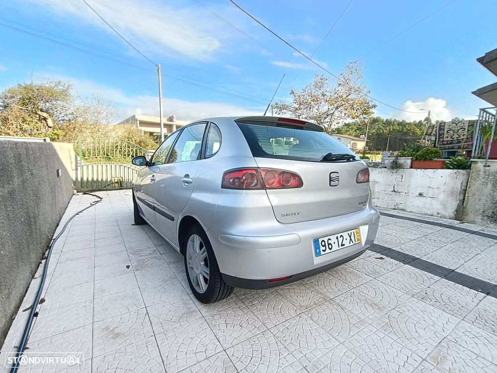 SEAT Ibiza - 3