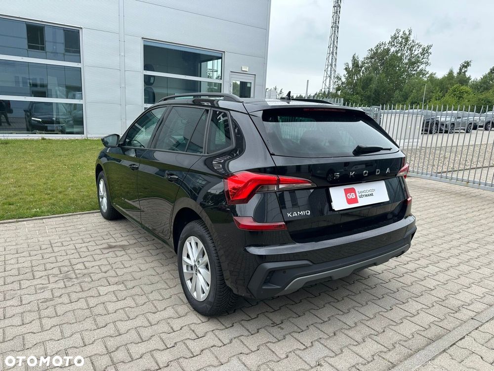 Skoda Kamiq 1.0 TSI Selection DSG - 9