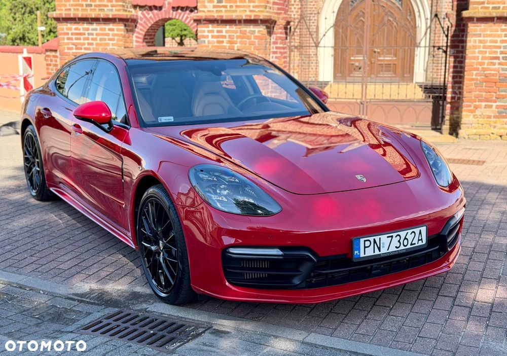 Porsche Panamera 4S GPF - 4