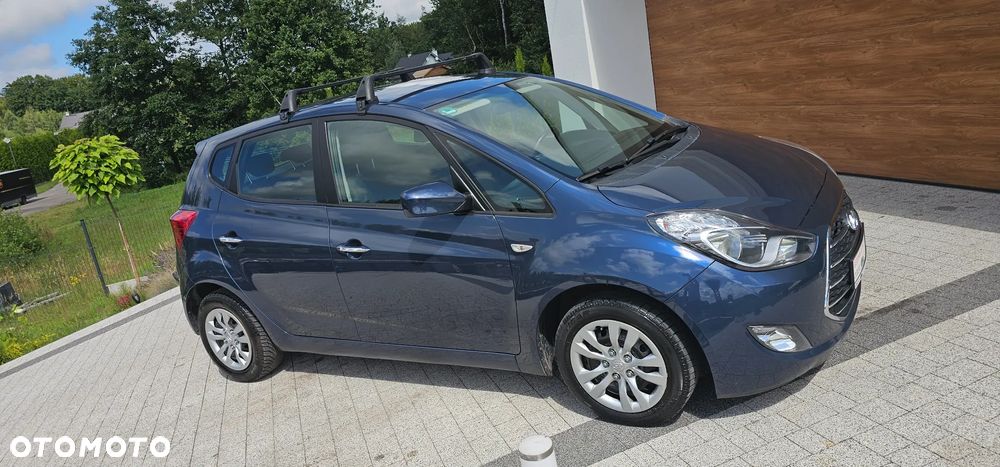 Hyundai ix20 1.4 blue Comfort - 30