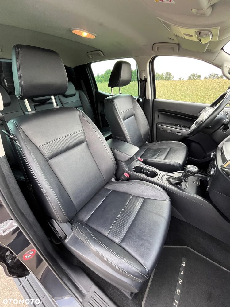 Ford Ranger 2.0 EcoBlue 4x4 DC Limited - 15