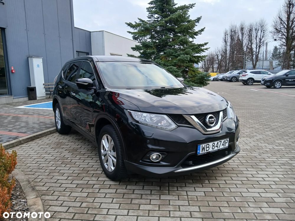 Nissan X-Trail 2.0 dCi Acenta Xtronic 2WD - 3