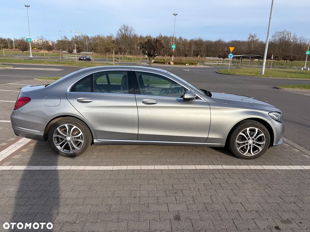 Mercedes-Benz Klasa C 200 - 5