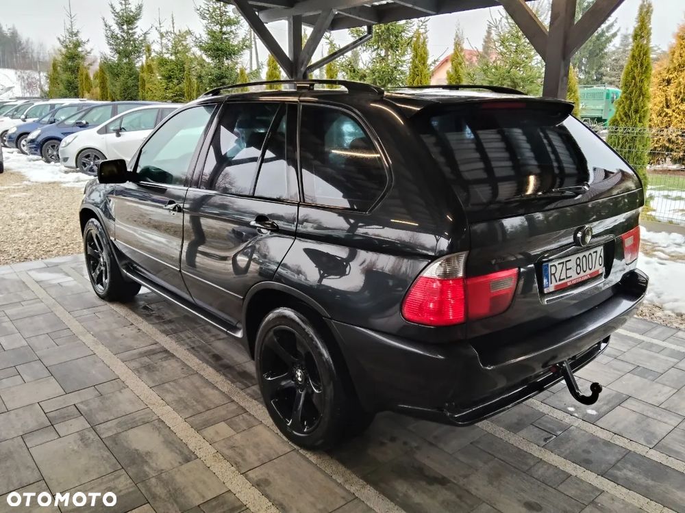 BMW X5 3.0 d Edition Exclusive Sport - 4