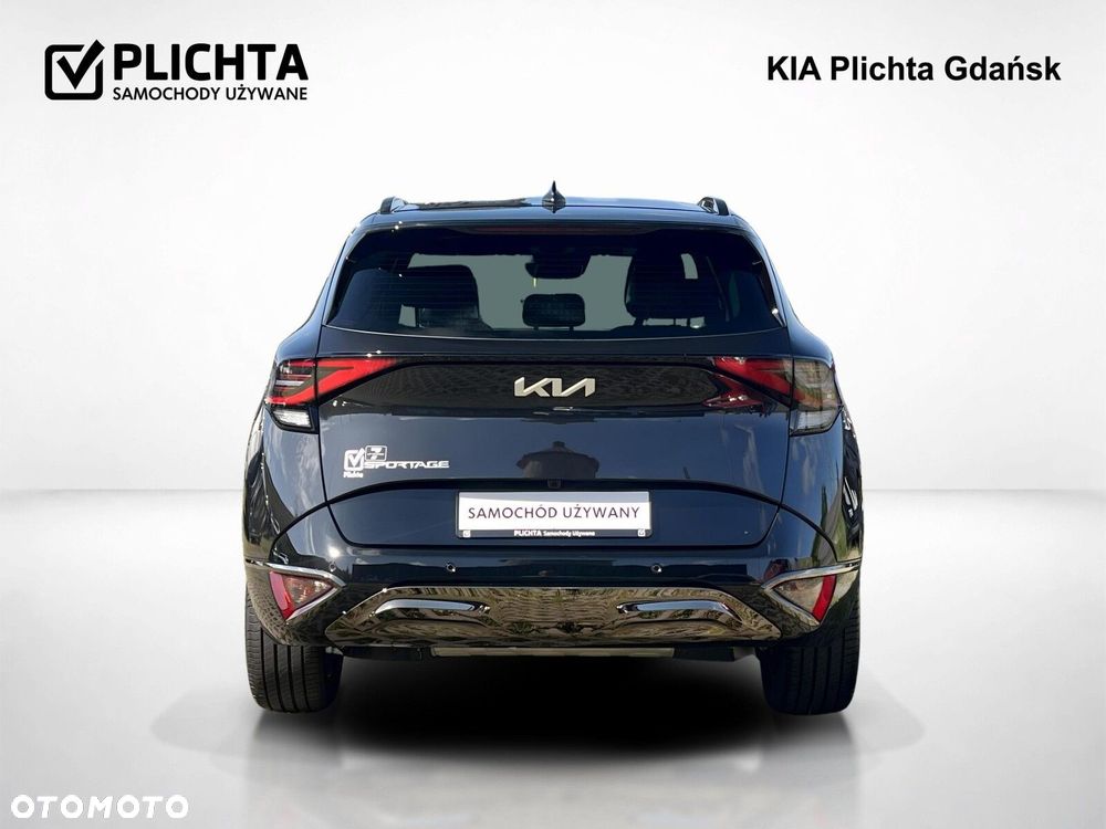 Kia Sportage 1.6 T-GDI Anniversary 2WD DCT - 5