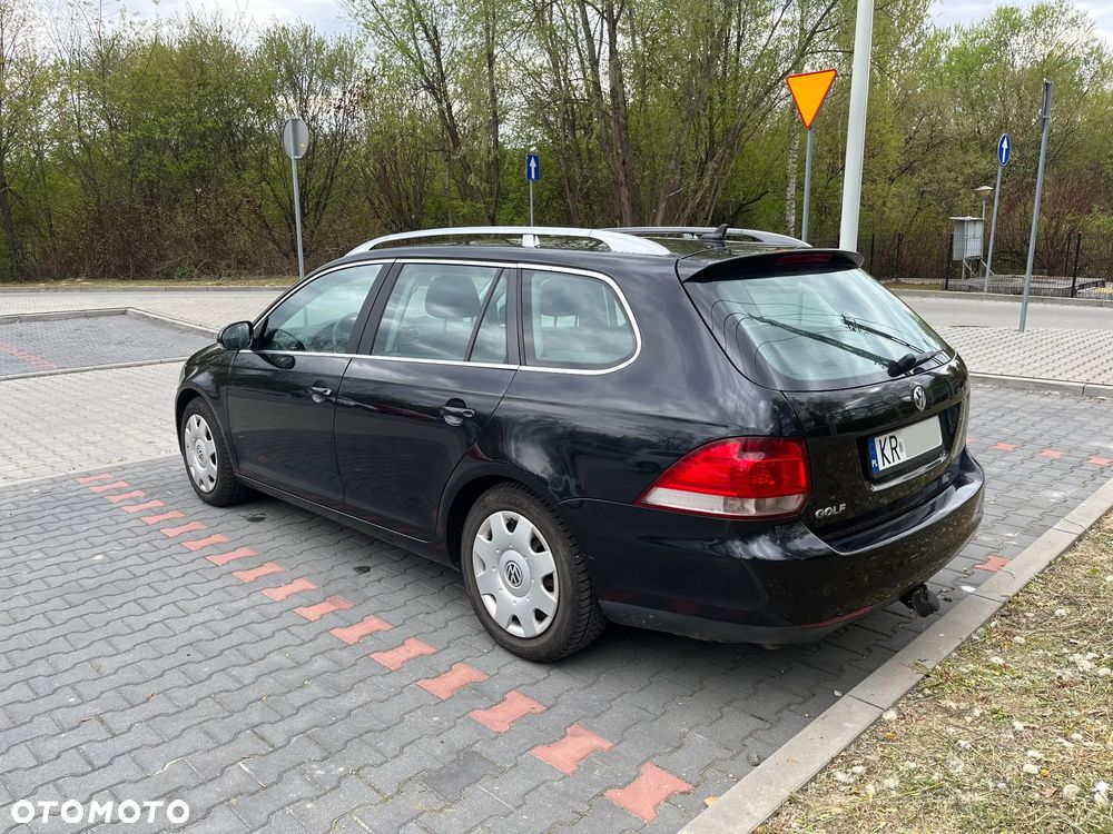Volkswagen Golf 1.9 TDI Comfortline - 4