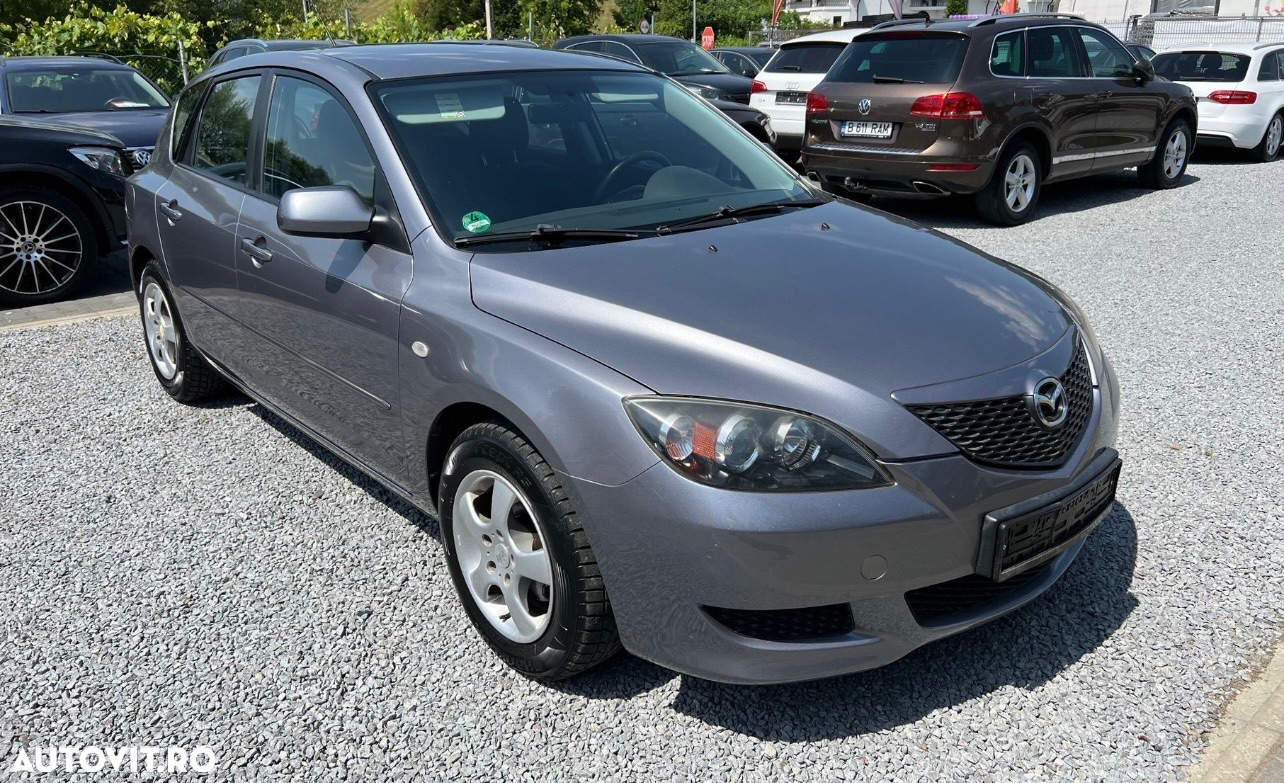 Mazda 3 1.6 Sport Comfort - 20
