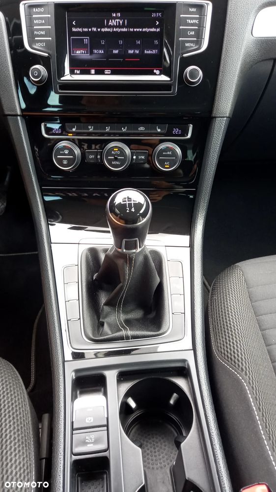 Volkswagen Golf 1.6 BlueTDI Cup - 15