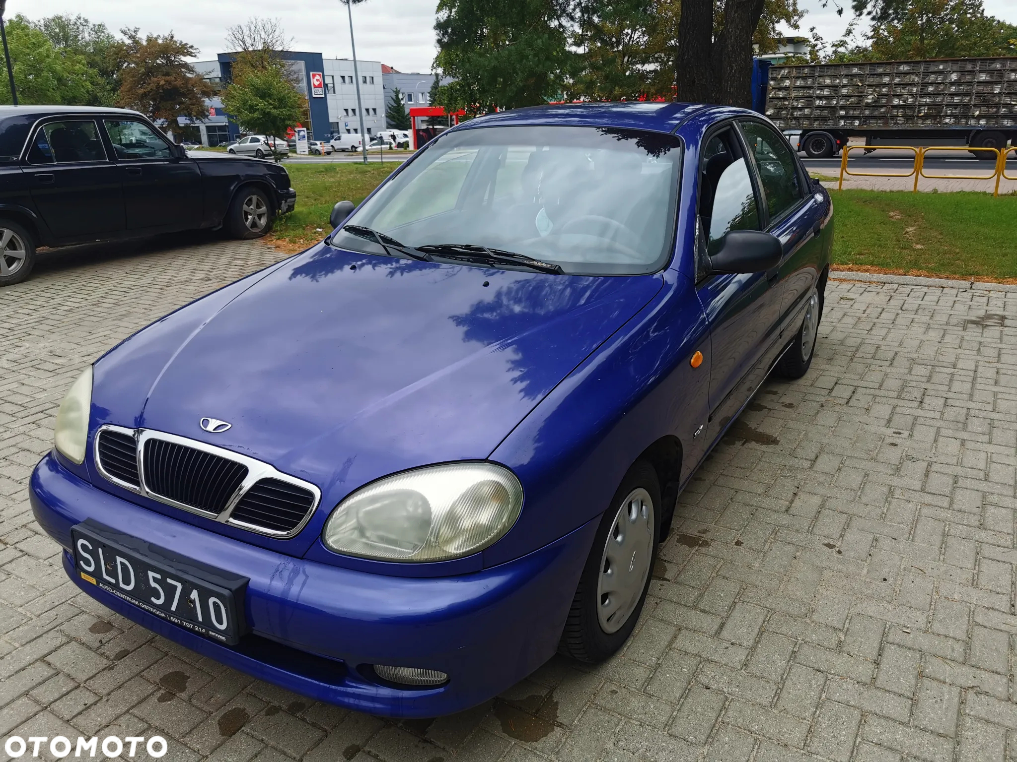 Daewoo Lanos 1.6 SX (air2,abs,klm) - 9