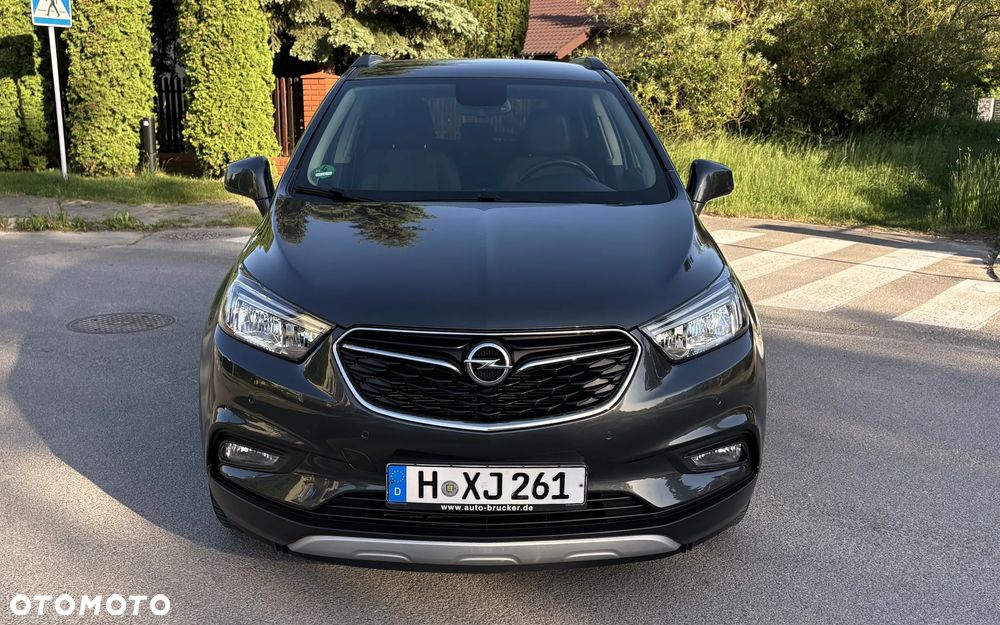 Opel Mokka X 1.4 (ecoFLEX) Start/Stop 4x4 Innovation - 16