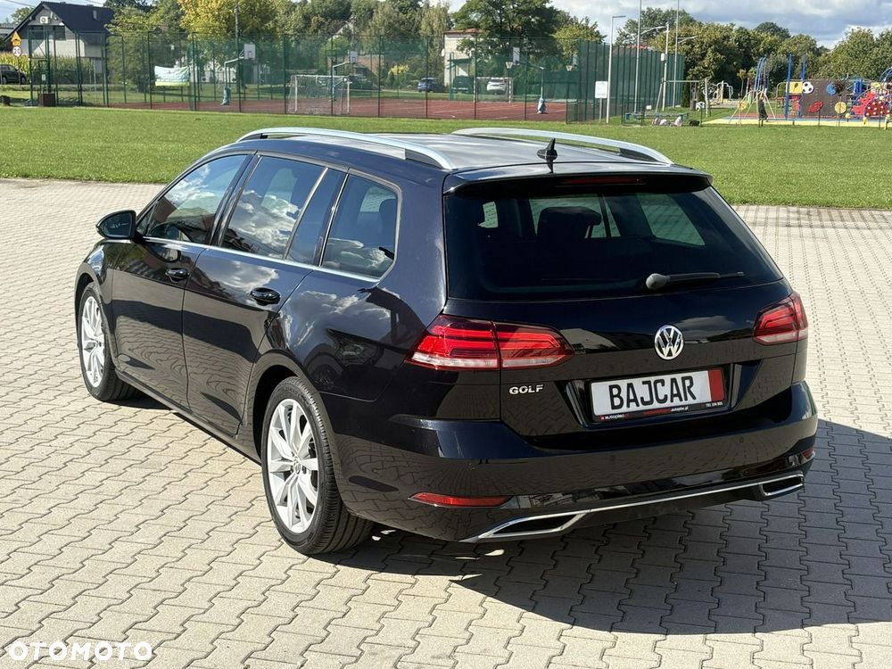 Volkswagen Golf 1.5 TSI ACT OPF DSG IQ.DRIVE - 6