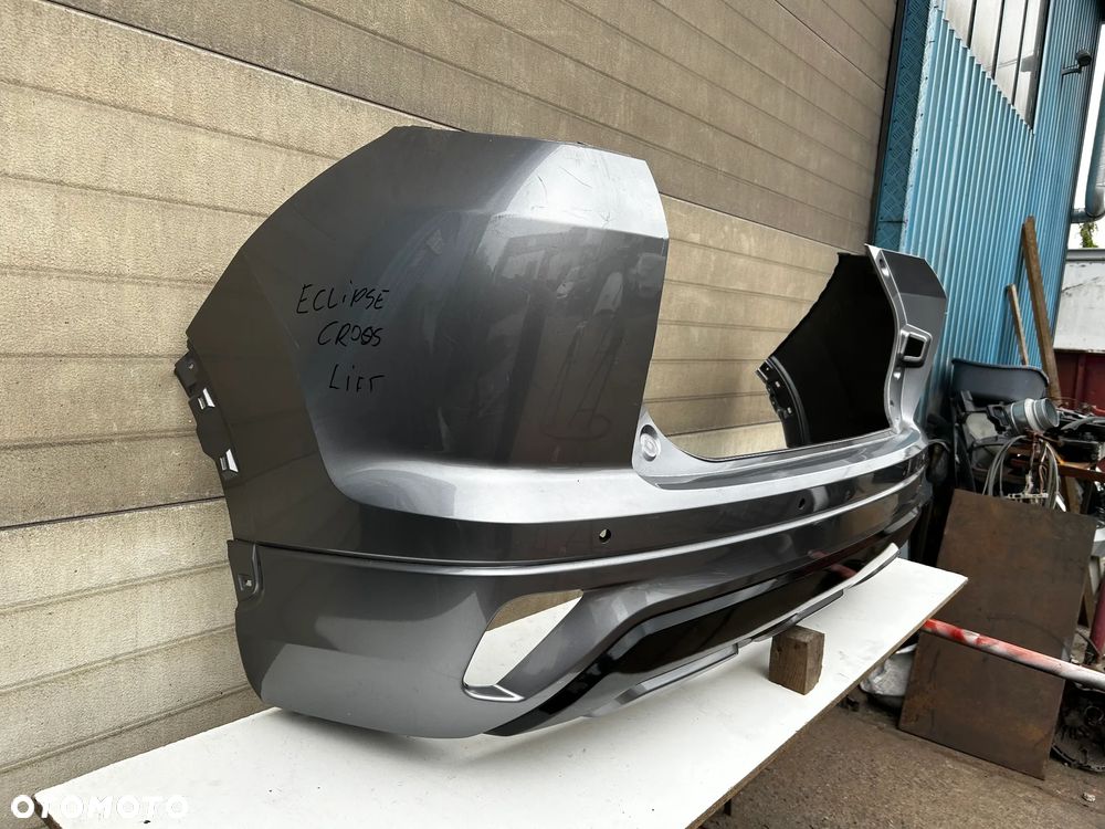 MITSUBISHI ECLIPSE CROSS LIFT 6410F310ZZ ZDERZAK TYŁ TYLNY TYLNI - 2