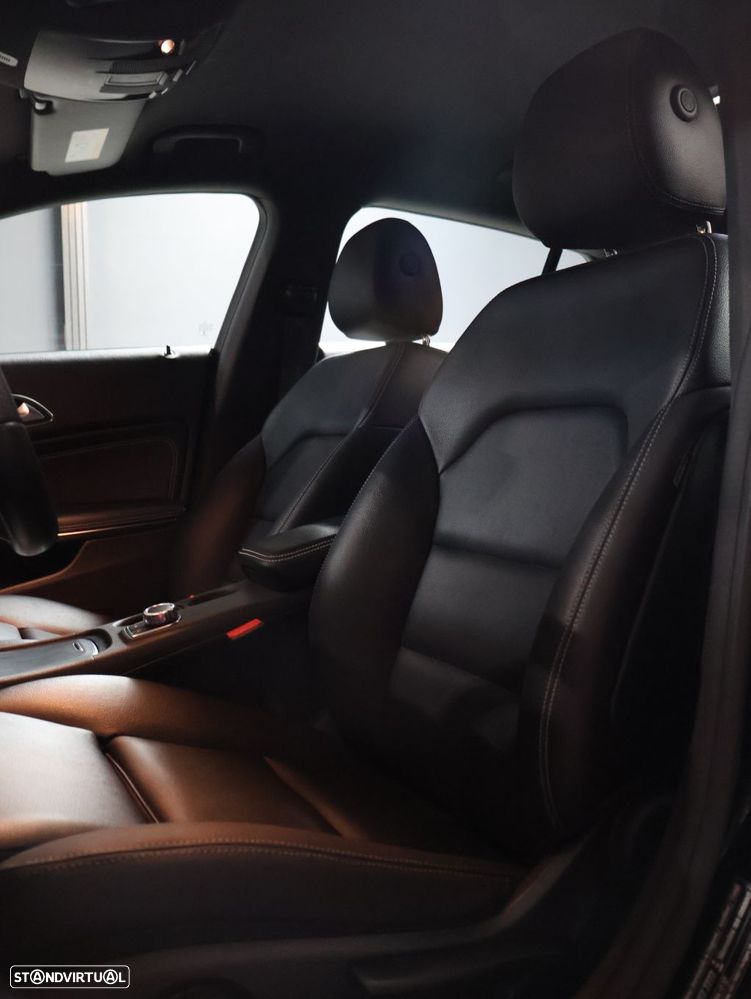 Mercedes-Benz CLA 180 d Shooting Brake Urban Aut. - 8