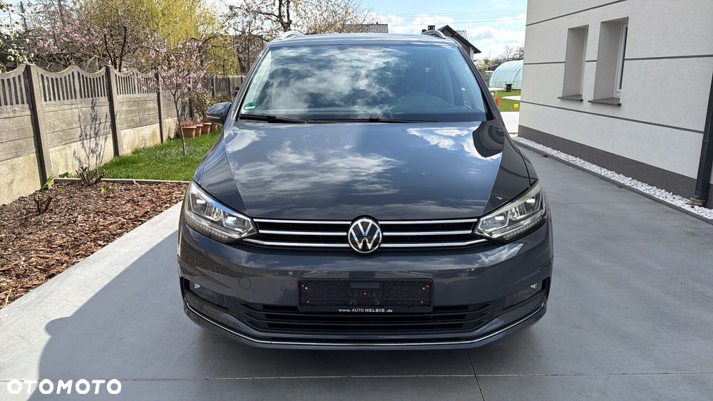 Volkswagen Touran 1.5 TSI ACT OPF DSG Trendline - 4