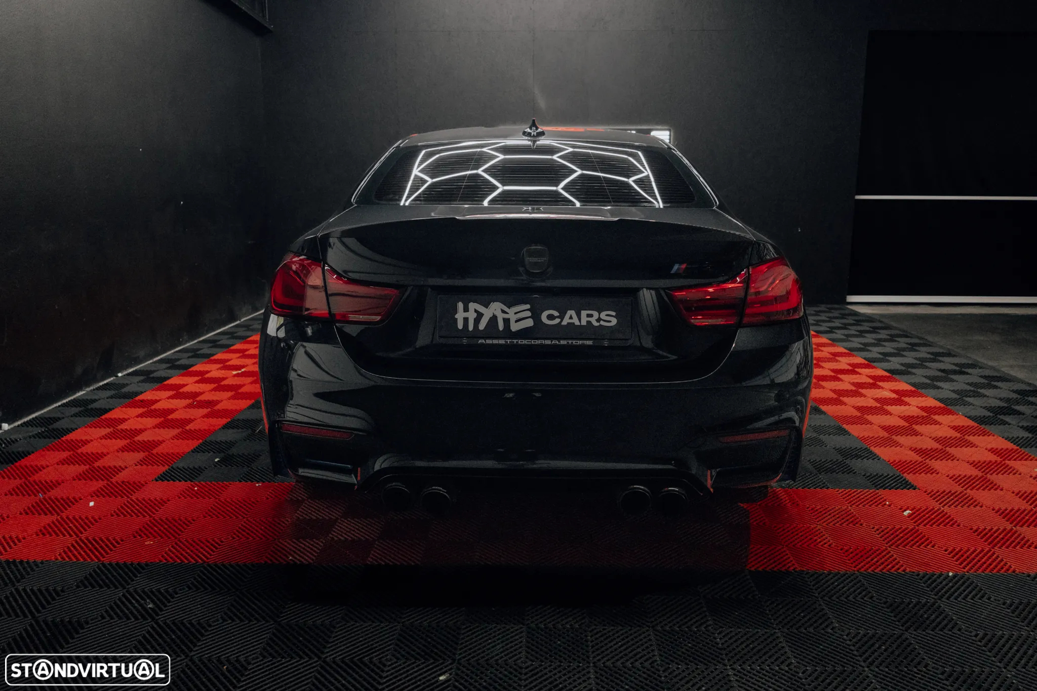 BMW M4 Coupe DKG Competition - 9