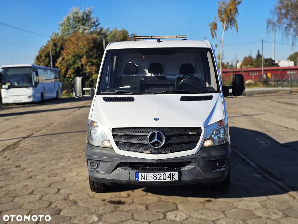 Mercedes-Benz Sprinter - 2