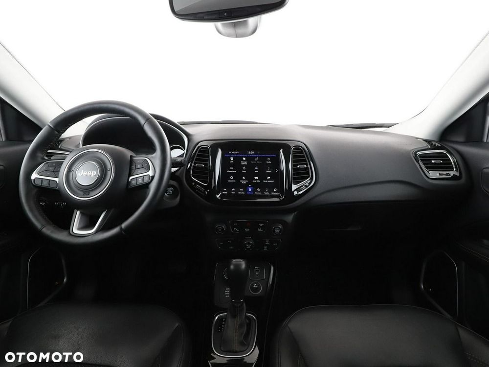 Jeep Compass 1.4 TMair Limited 4WD S&S - 16