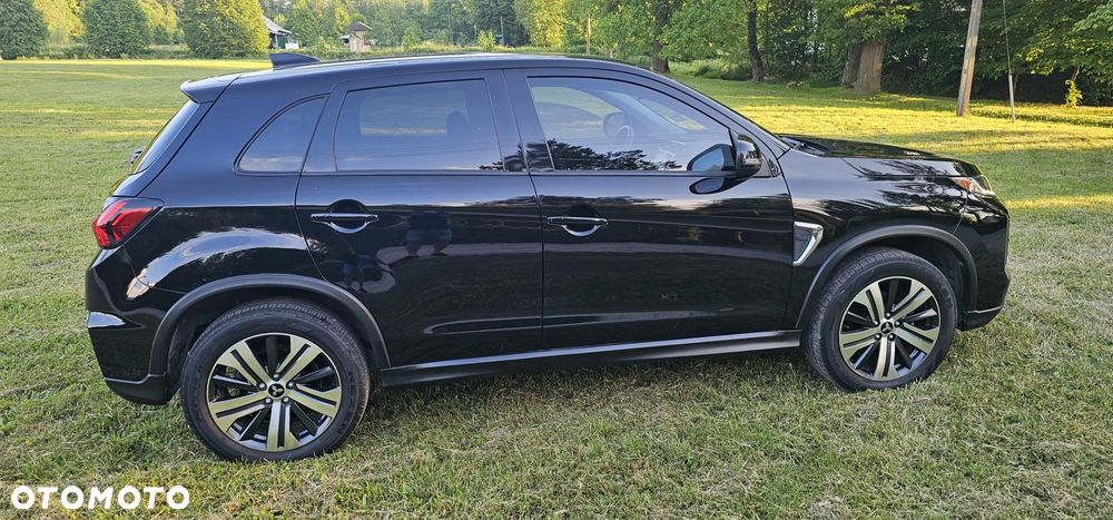 Mitsubishi ASX 2.0 4WD CVT Intro Edition+ - 6