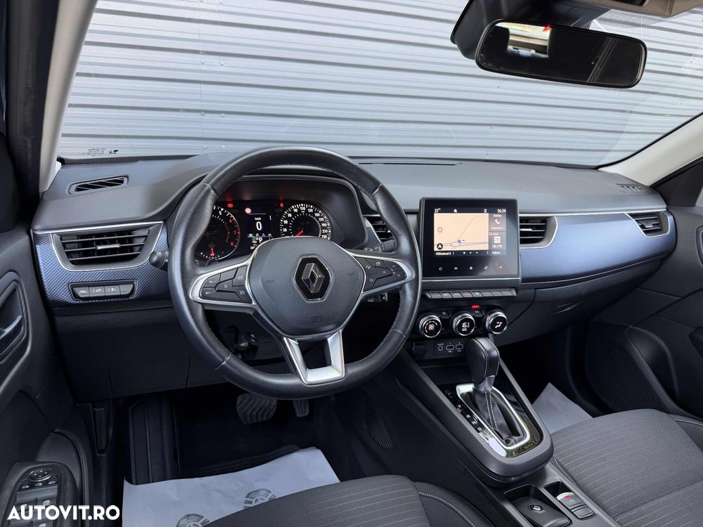 Renault Arkana TCe Mild Hybrid 140 EDC Equilibre - 9