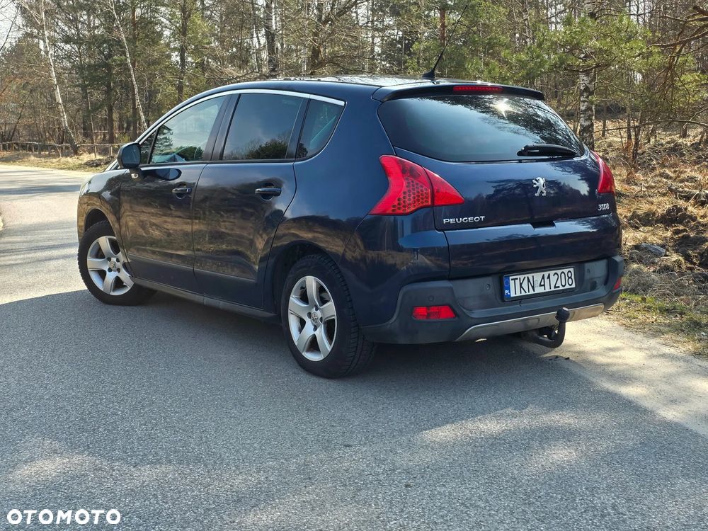 Peugeot 3008 HDi FAP 150 Premium - 4