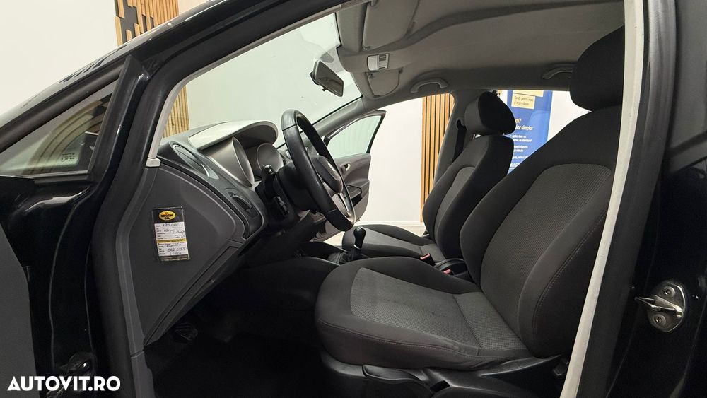 Seat Ibiza 1.2 TDI CR Ecomotive Style - 14