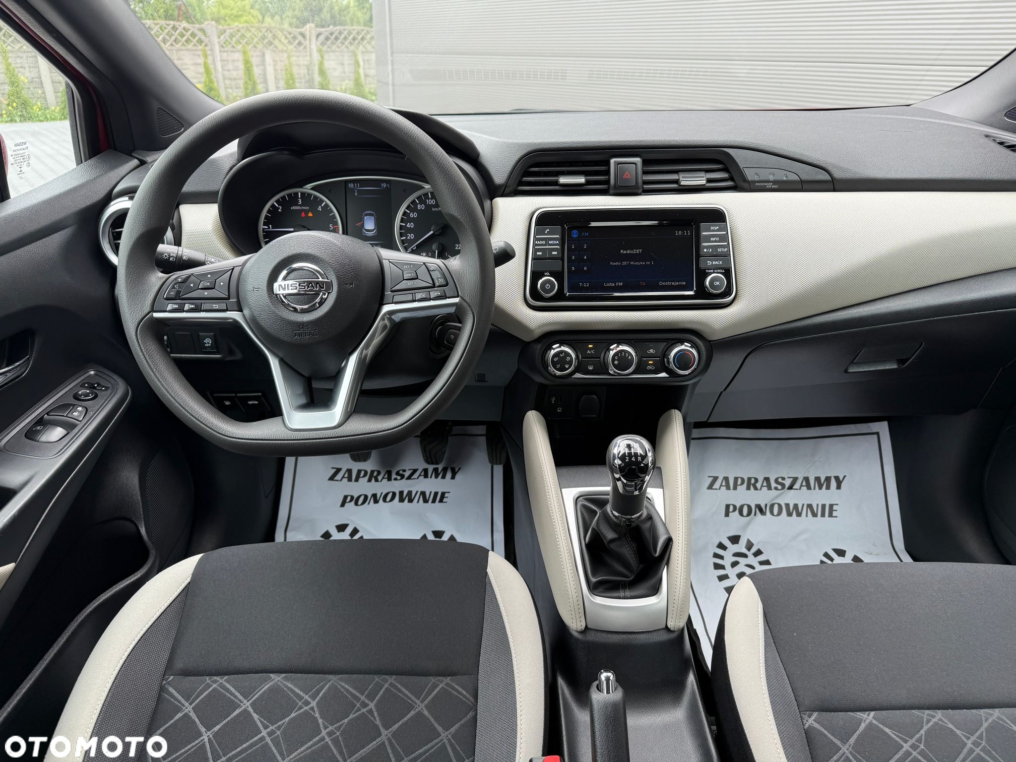Nissan Micra 1.5 dCi Tekna - 15
