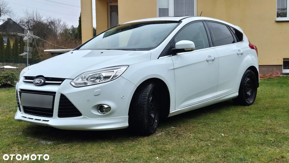 Ford Focus 2.0 TDCi Titanium - 1