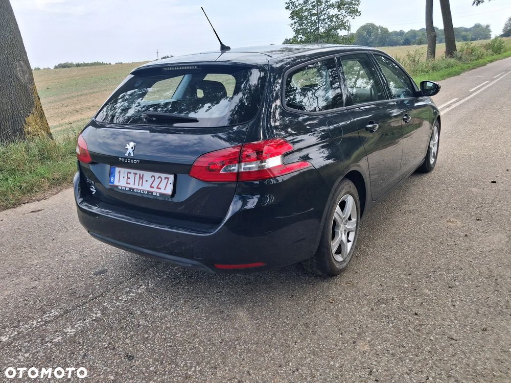 Peugeot 308 BlueHDi FAP 120 Stop&Start Style - 6