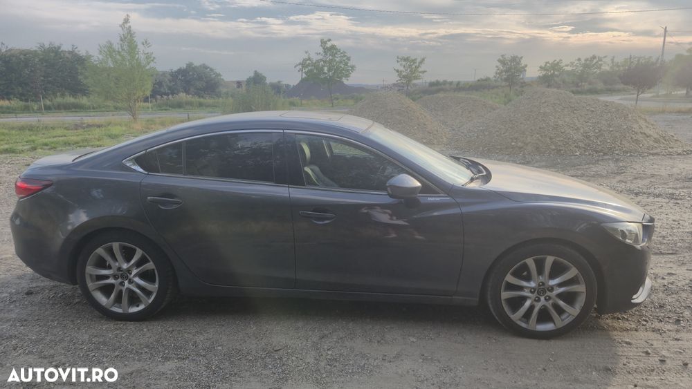 Mazda 6 CD175 AT Revolution - 8