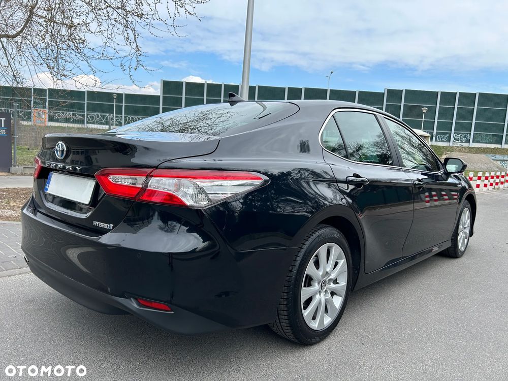 Toyota Camry 2.5 Hybrid Comfort CVT - 39