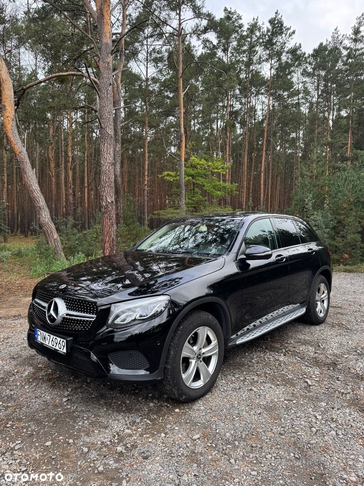 Mercedes-Benz GLC - 2