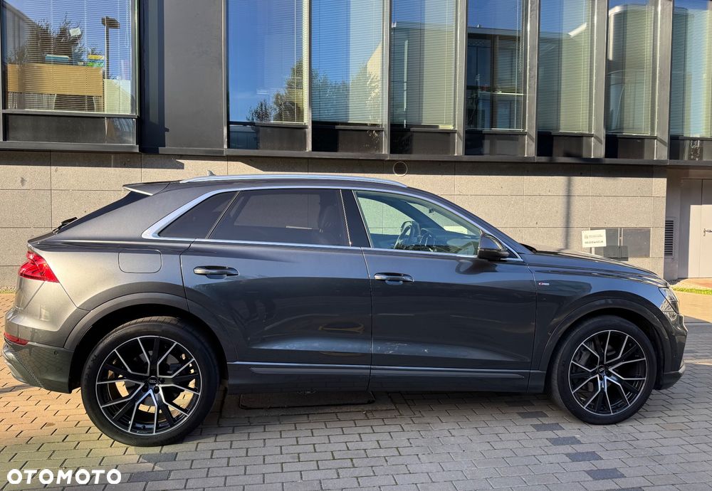 Audi Q8 ver-50-tdi-mhev-quattro-tiptronic - 2