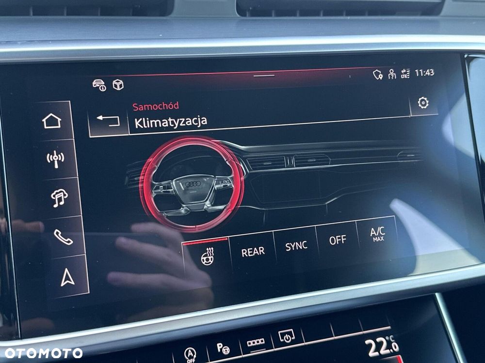 Audi S6 Avant TDI Tiptronic - 37