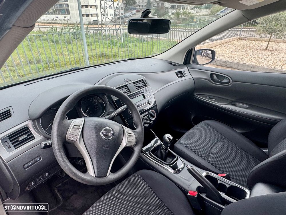 Nissan Pulsar 1.5 dCi N-Tec - 5