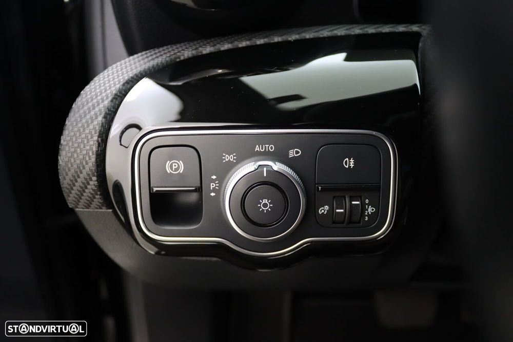 Mercedes-Benz A 180 d Style Aut. - 18