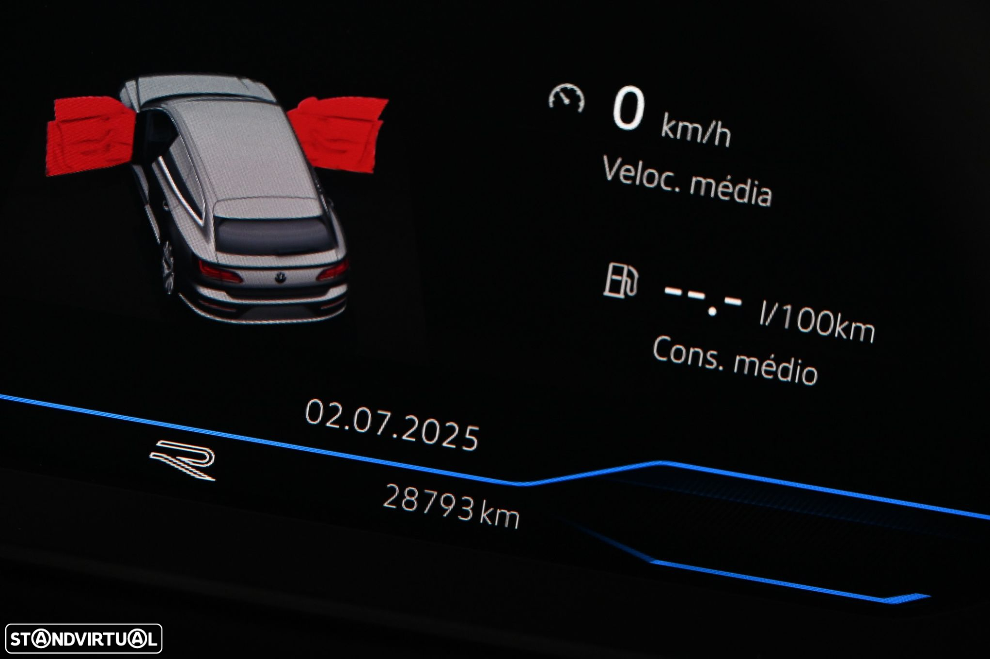 VW Arteon Shooting Brake 2.0 TDI R-Line DSG - 22
