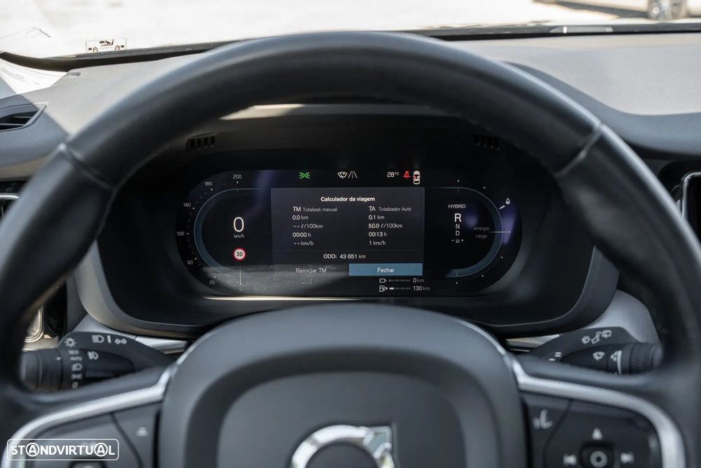 Volvo XC 60 T6 AWD Recharge Geartronic Inscription Expression - 13