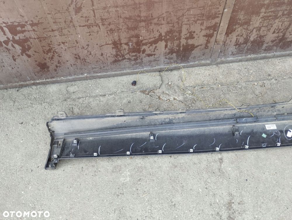 próg listwa nakładka prawa ford mustang mach-e - 4