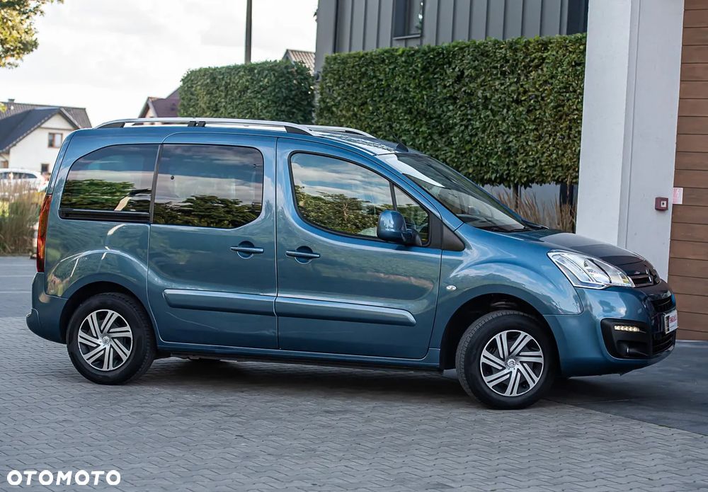 Citroën Berlingo VTi 95 Multispace - 3