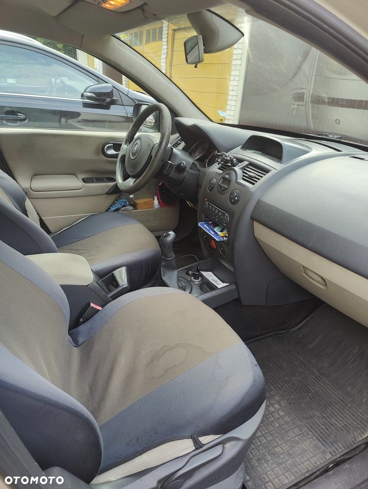 Renault Megane 2007 photo 5